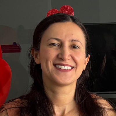 Ana Cristina Gomes de Jesus